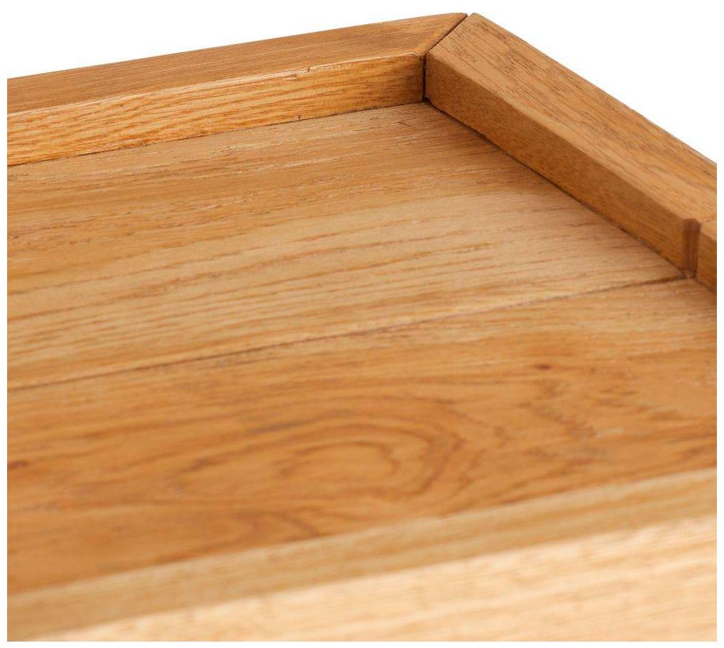 Image 6 Arteriors  Felix Tray Natural more views