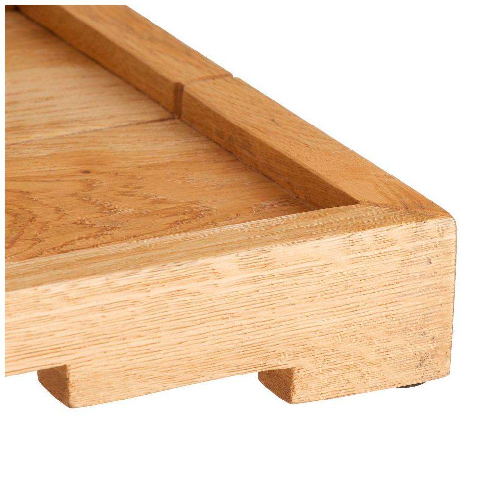 Image 7 Arteriors  Felix Tray Natural more views