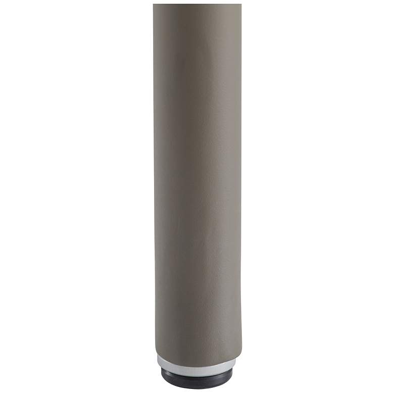 Image 4 Arteriors Feller Outdoor Counter Stool Fossil Synthetic Rope more views