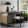 7_Arteriors Fender Lava Stone Lamp Black more views