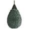 Arteriors  Ferndale Pendant 20" Eucalyptus Stain