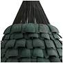 7_Arteriors  Ferndale Pendant 20" Eucalyptus Stain more views