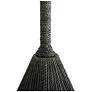 Arteriors  Ferndale Pendant 20" Eucalyptus Stain