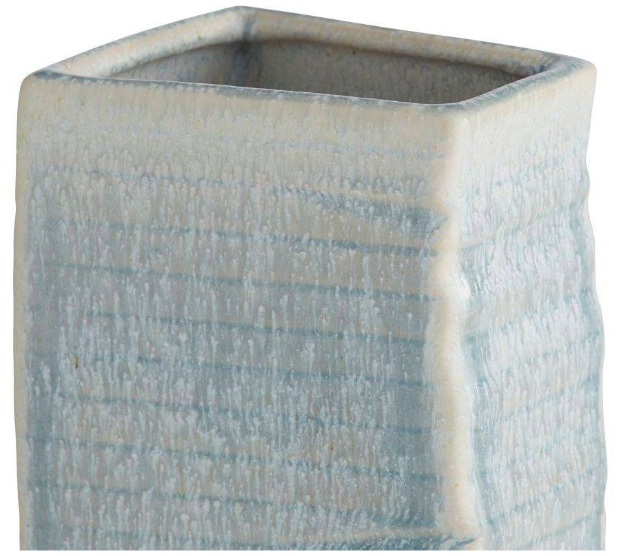 Image 4 Arteriors  Fisher Vases, Set of 3 Icy Morn more views