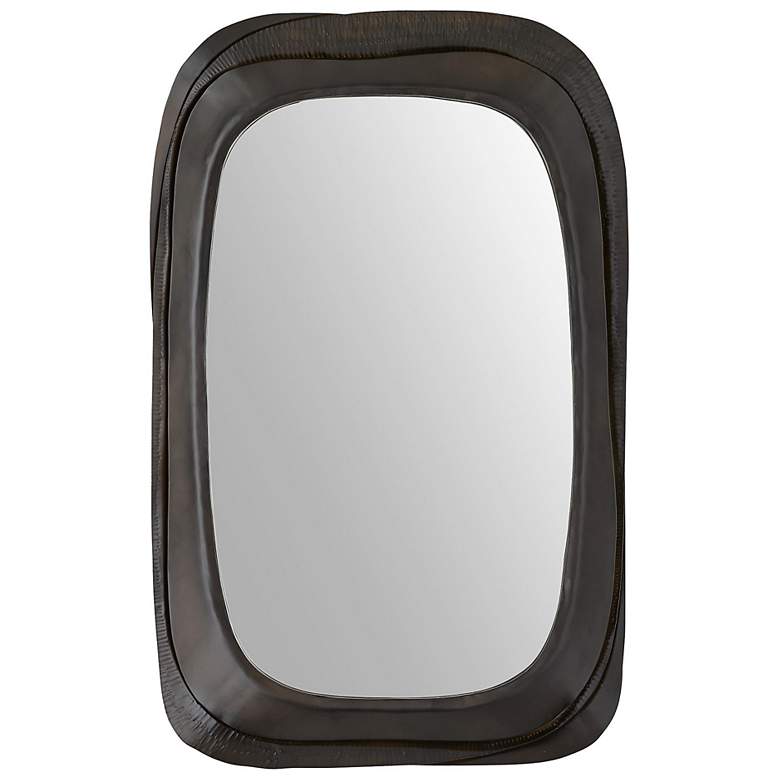 Image 3 Arteriors Fitzhugh Mirror Bronze more views