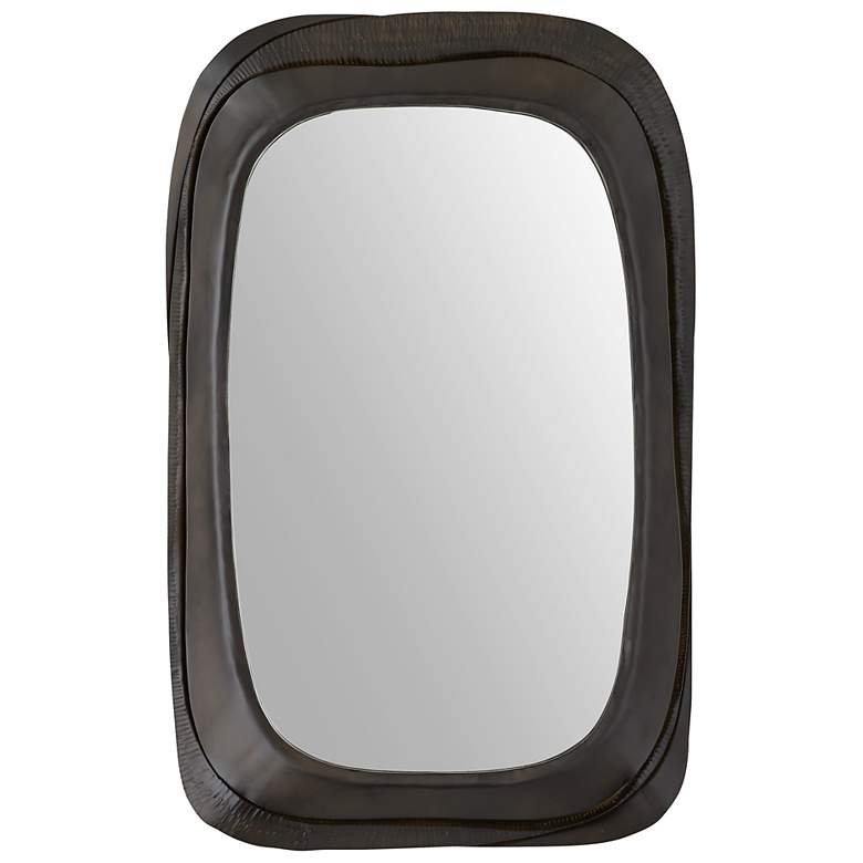 Image 4 Arteriors Fitzhugh Mirror Bronze more views