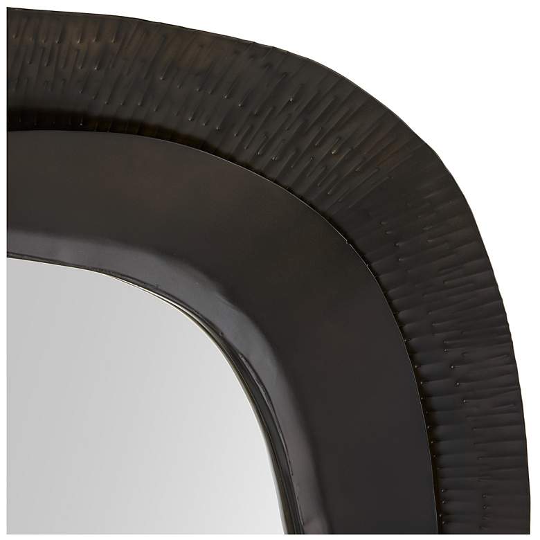 Image 7 Arteriors Fitzhugh Mirror Bronze more views