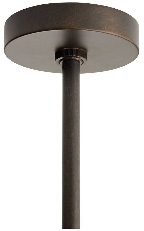 Arteriors  Flagstaff Pendant 15" Frost Ombre