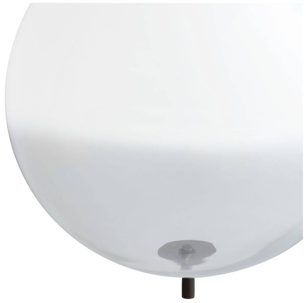 Arteriors  Flagstaff Pendant 15" Frost Ombre