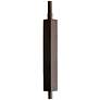 Arteriors  Flagstaff Pendant 15" Frost Ombre