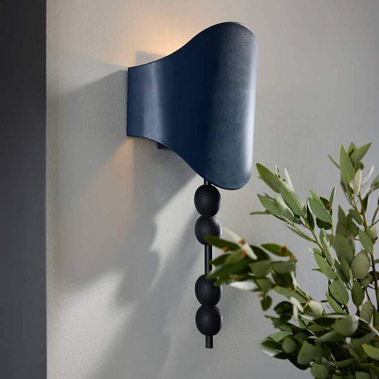 Image 1 Arteriors Flannery Sconce 19" Natural Iron