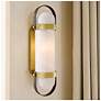 Arteriors  Flemming 20" Sconce Swirl Antique Brass, English Bronze