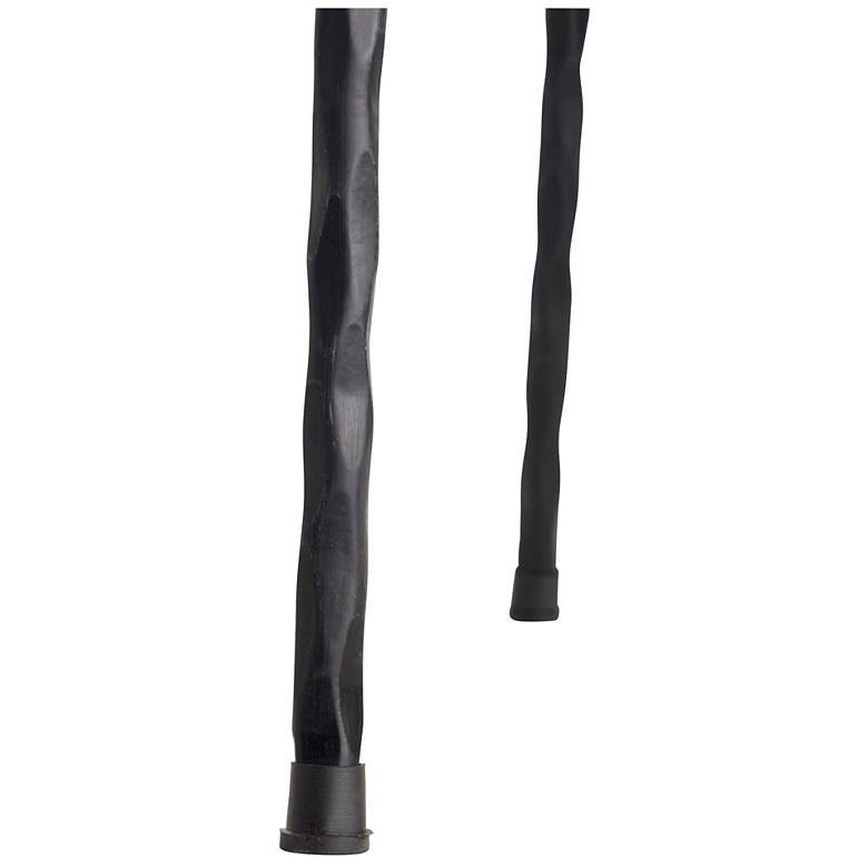 Image 3 Arteriors Fletcher Dining Chair Ebony more views