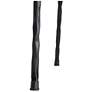 3_Arteriors Fletcher Dining Chair Ebony more views