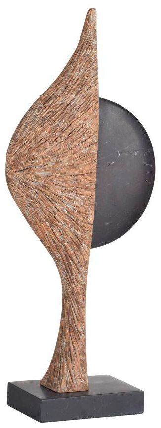 Image 5 Arteriors  Flojo Sculptures, Set of 2 Black more views