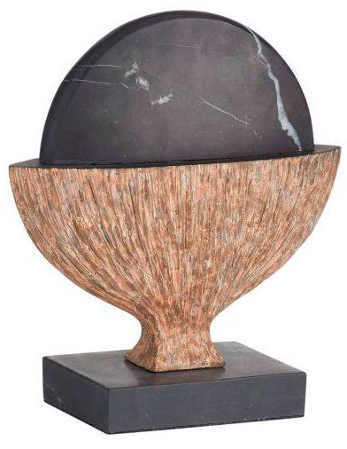 Image 6 Arteriors  Flojo Sculptures, Set of 2 Black more views