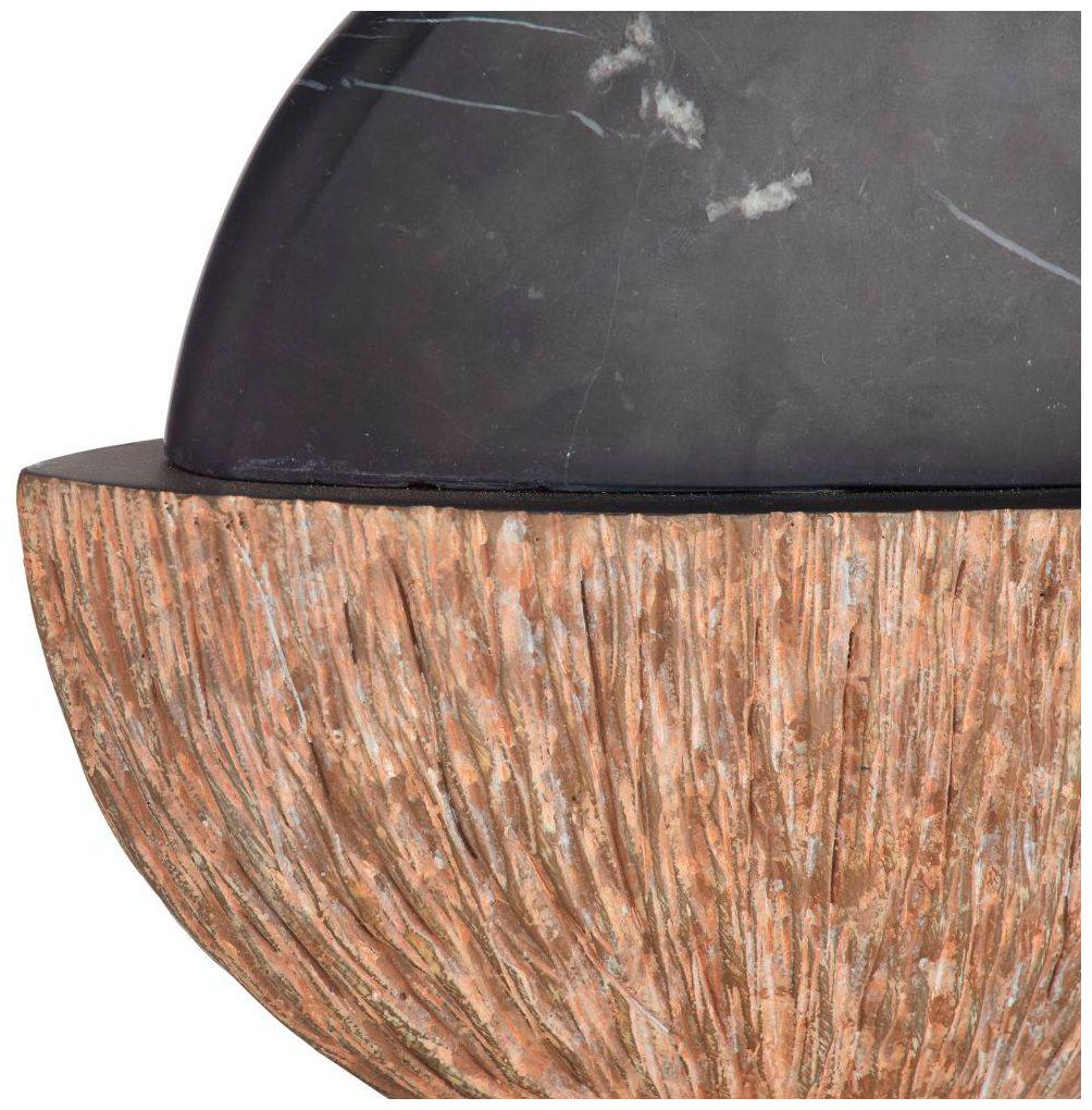 Image 7 Arteriors  Flojo Sculptures, Set of 2 Black more views