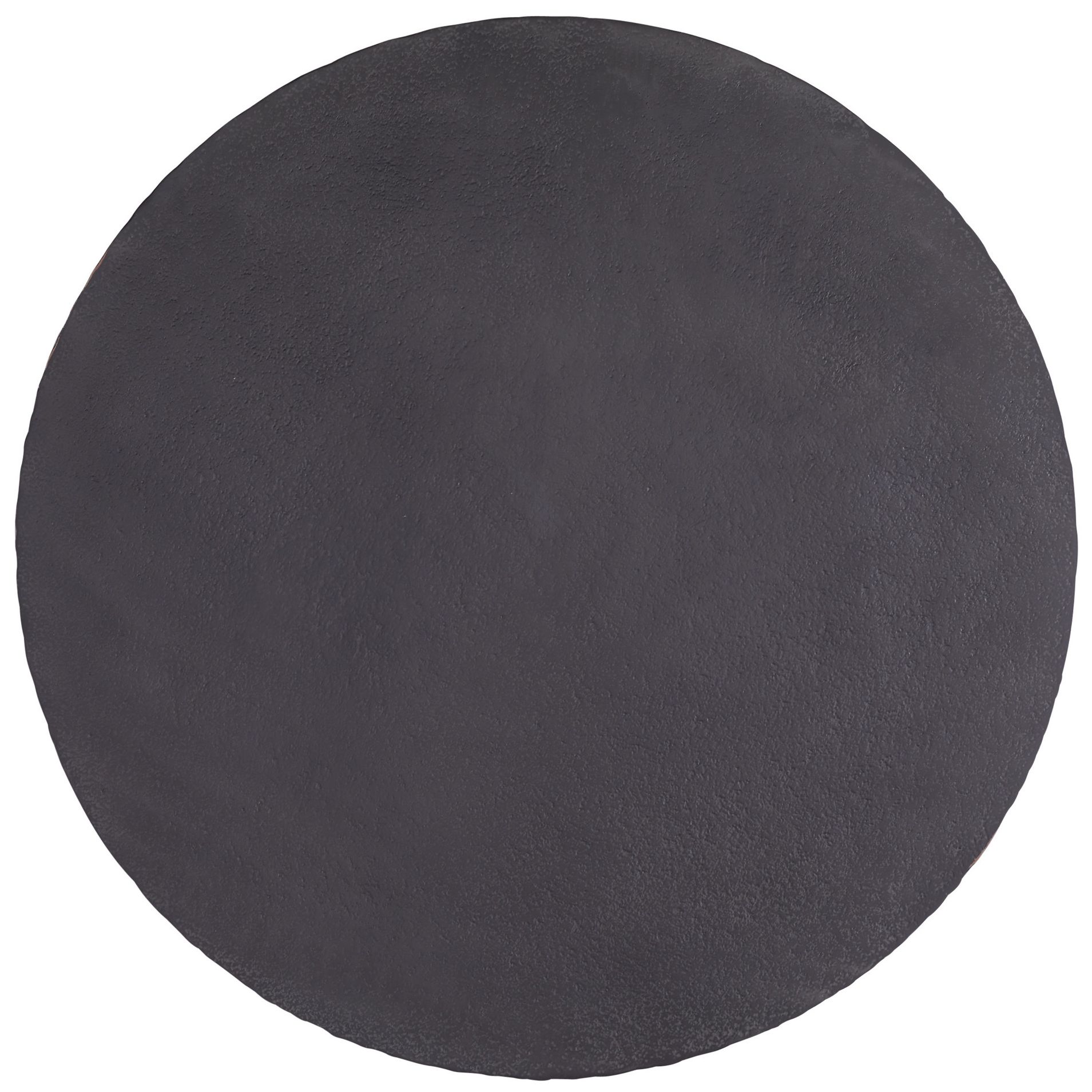 Image 7 Arteriors  Floyd End Table Blackened Bronze more views