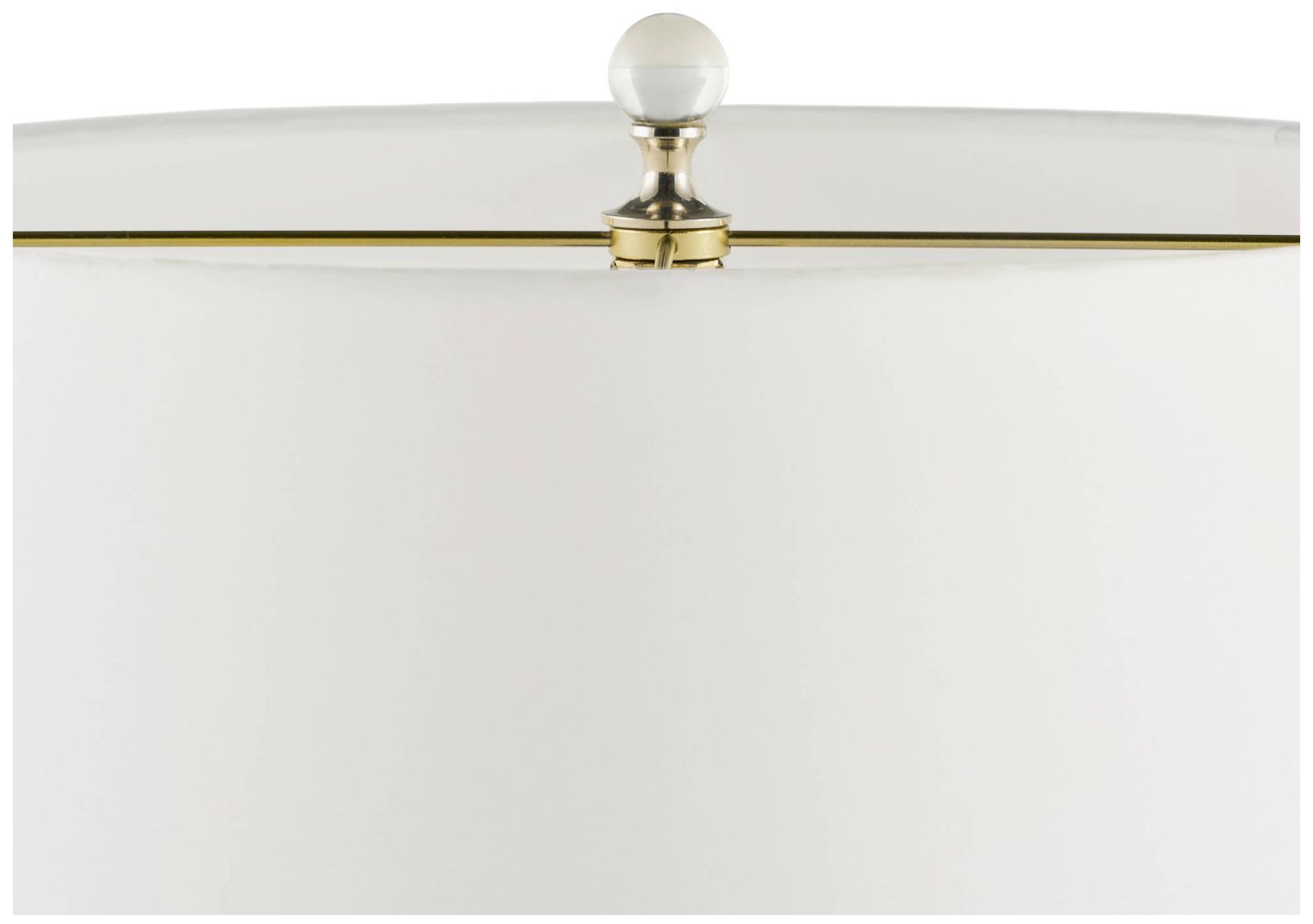 Image 7 Arteriors Flynn Table Lamp Black/Silver Marbled Reactive more views