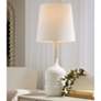 1_Arteriors Fontana Porcelain Lamp White