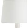 4_Arteriors Fontana Porcelain Lamp White more views