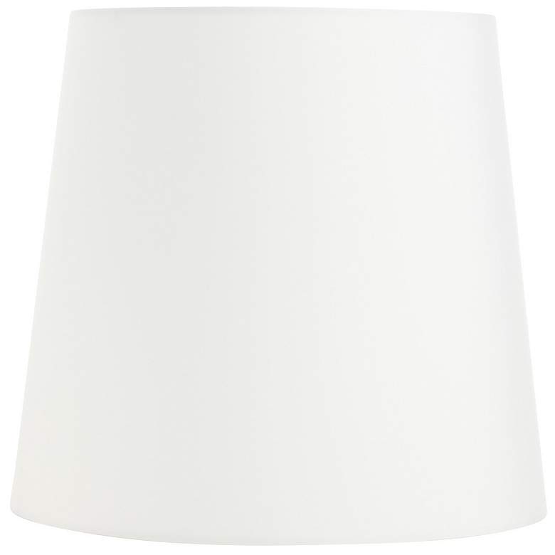 Image 6 Arteriors Fontana Porcelain Lamp White more views