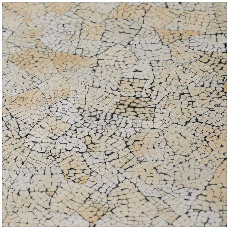 Image 6 Arteriors Forney Coffee Table Natural Eggshell more views