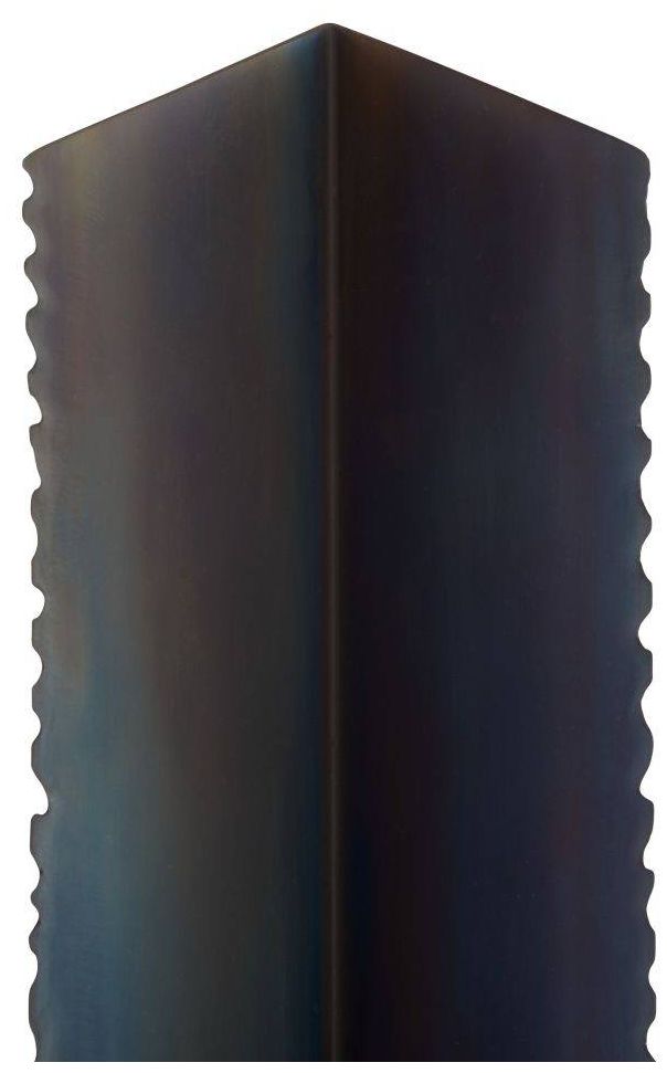 Arteriors  Francisco Sconce 36" Burnt Iron