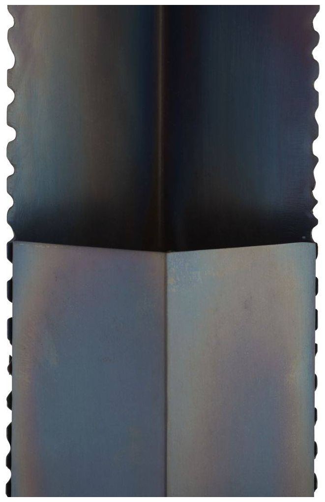 Arteriors  Francisco Sconce 36" Burnt Iron