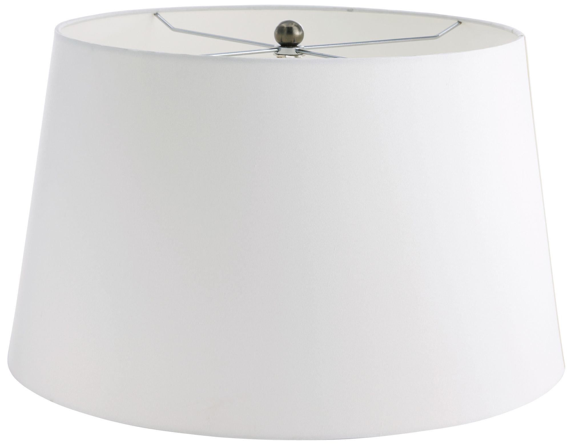 Arteriors Frasier Iron Lamp Burnt Iron