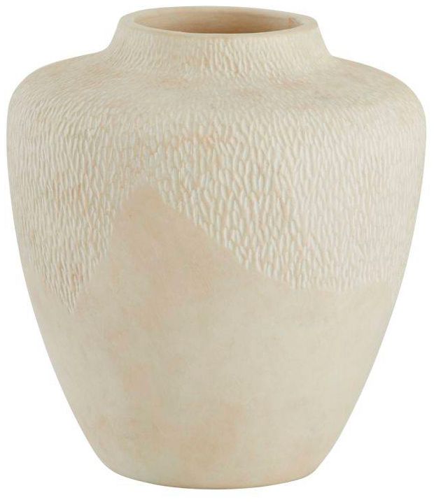 Image 4 Arteriors  Freeman Vases, Set of 2 Eggshell more views