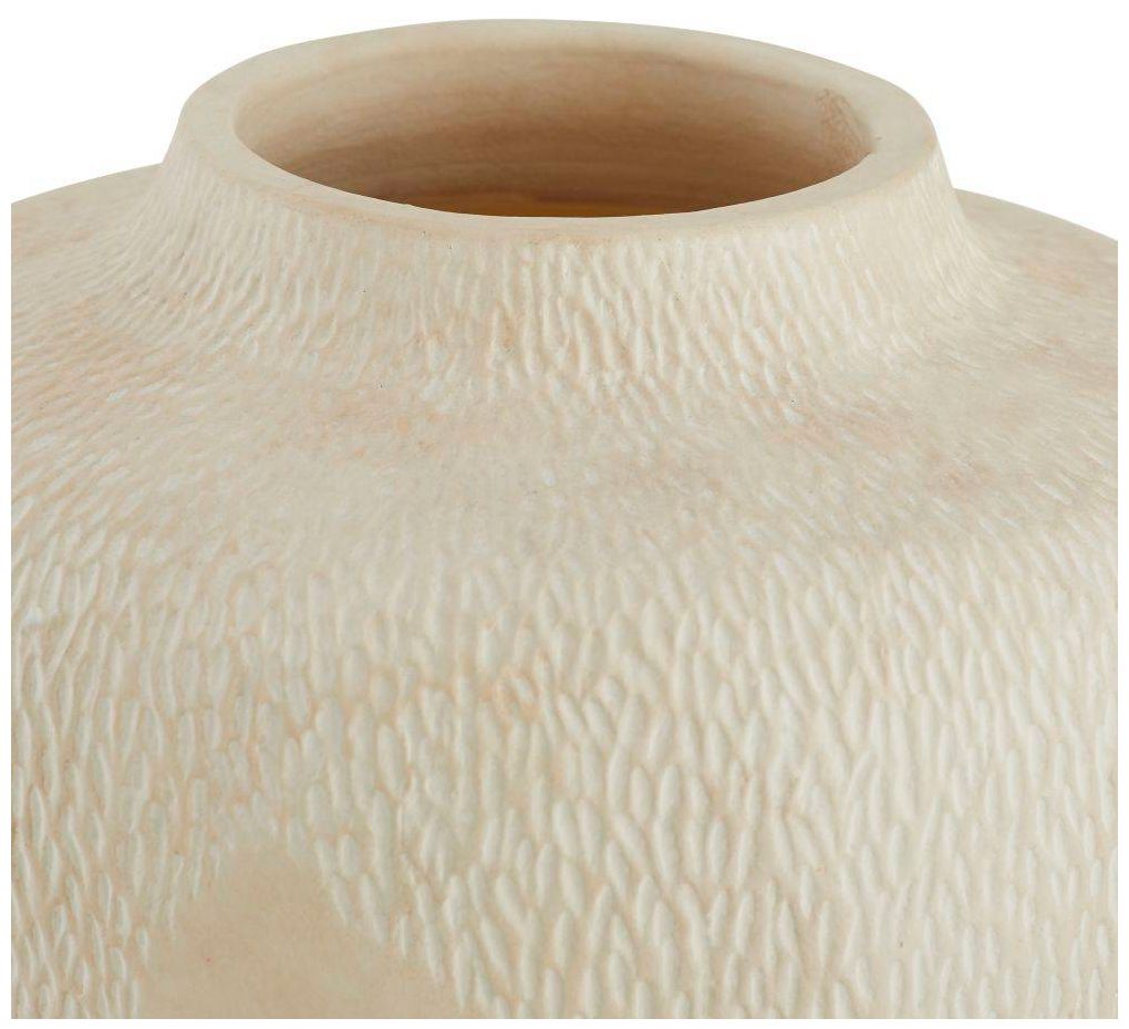 Image 5 Arteriors  Freeman Vases, Set of 2 Eggshell more views