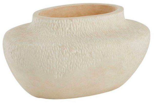 Image 7 Arteriors  Freeman Vases, Set of 2 Eggshell more views