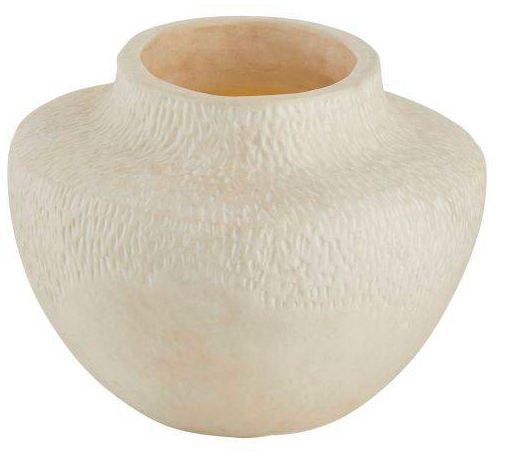 Arteriors  Freeman Vases, Set of 2 Eggshell