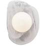 3_Arteriors  Freeney Sconce 10" Opal White more views