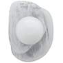 4_Arteriors  Freeney Sconce 10" Opal White more views
