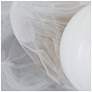 7_Arteriors  Freeney Sconce 10" Opal White more views