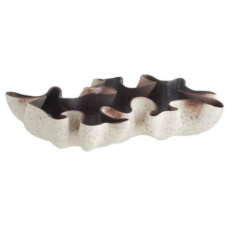 Image 1 Arteriors Frontera Centerpiece Sparrow Reactive