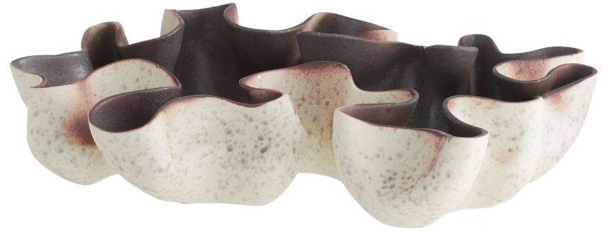 Image 5 Arteriors  Frontera Centerpiece Sparrow Reactive more views