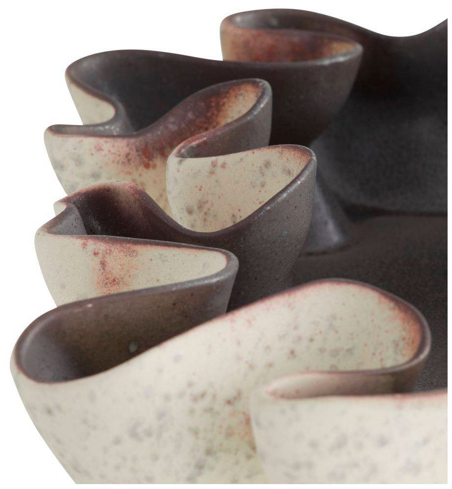 Image 6 Arteriors  Frontera Centerpiece Sparrow Reactive more views