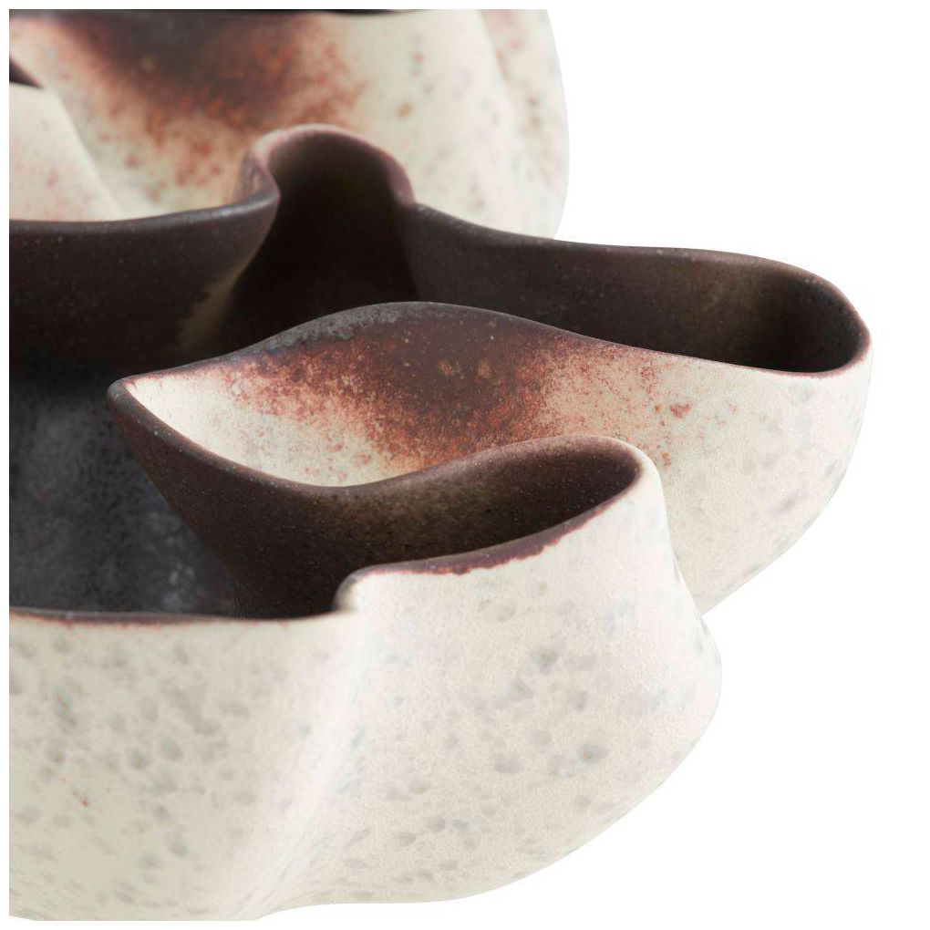 Image 7 Arteriors  Frontera Centerpiece Sparrow Reactive more views