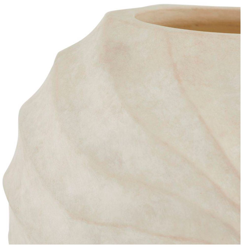 Image 5 Arteriors  Fullbright Vase Eggshell more views