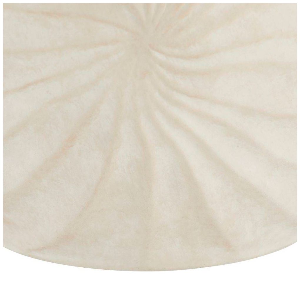 Image 6 Arteriors  Fullbright Vase Eggshell more views