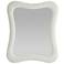 Arteriors Fuller Mirror Ivory
