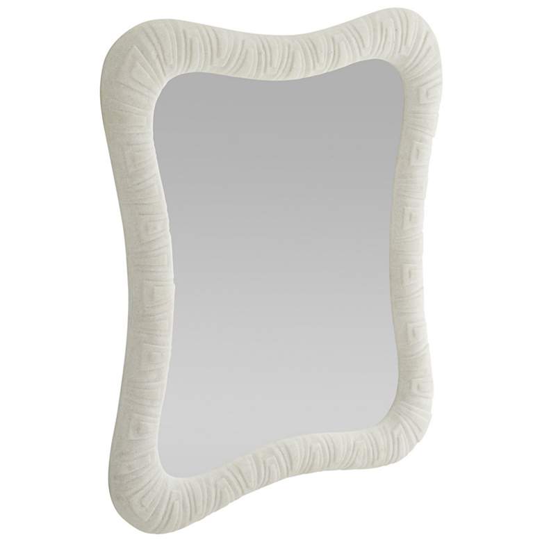 Image 3 Arteriors Fuller Mirror Ivory more views