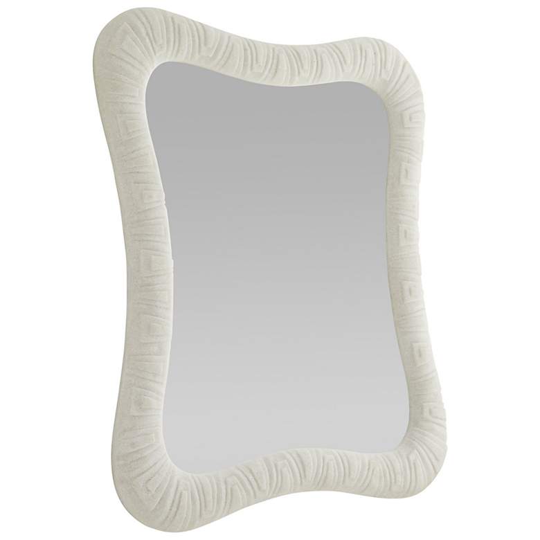 Image 4 Arteriors Fuller Mirror Ivory more views