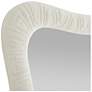 5_Arteriors Fuller Mirror Ivory more views