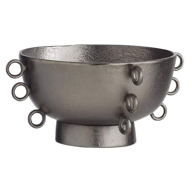 Image 1 Arteriors  Garcia Centerpiece Graphite