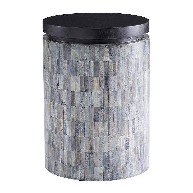 Image 2 Arteriors Garner Accent Table Ebony