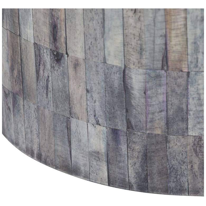 Image 7 Arteriors Garner Accent Table Ebony more views
